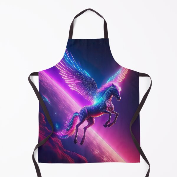 Item preview, Flying Pegasus designed and sold by PixelParadies.