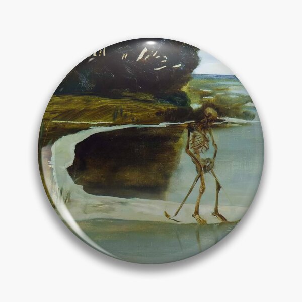 Item preview, Death Peeing - Max Klinger designed and sold by Onodera.