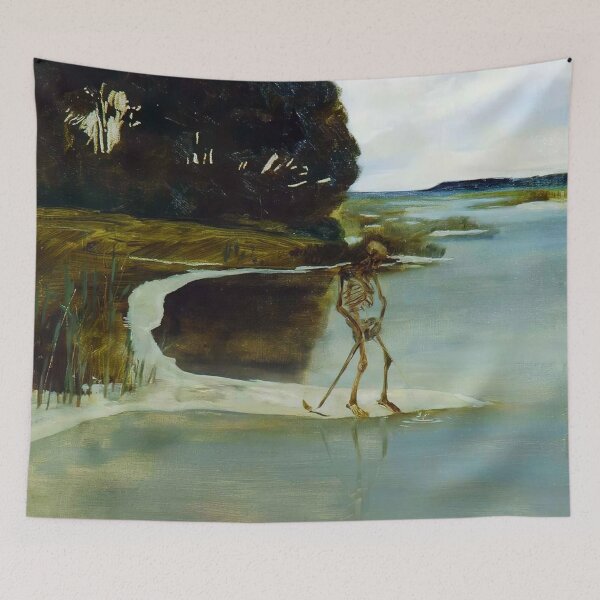 Item preview, Death Peeing - Max Klinger designed and sold by Onodera.