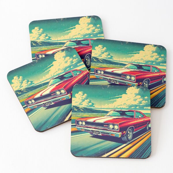 Item preview, Muscle Cars designed and sold by lotero.