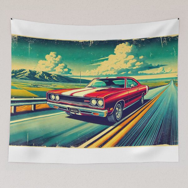 Item preview, Muscle Cars designed and sold by lotero.