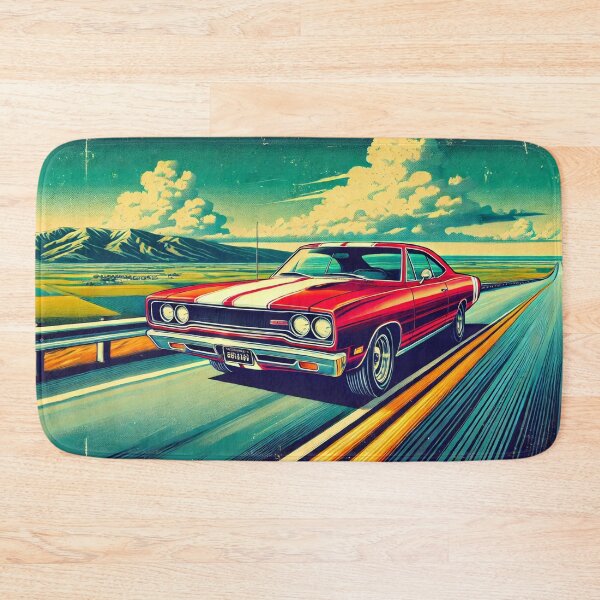 Item preview, Muscle Cars designed and sold by lotero.