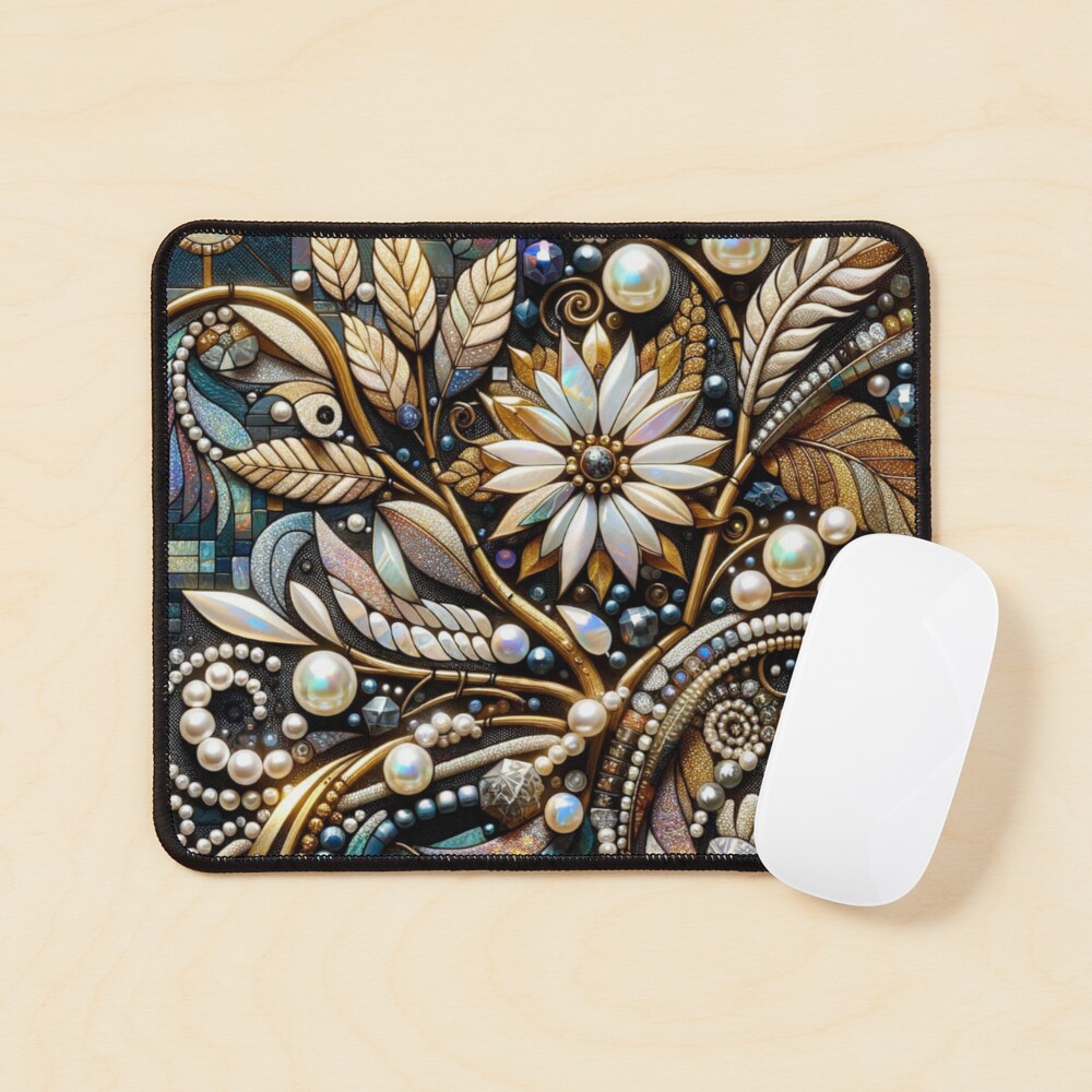 Item preview, Mouse Pad designed and sold by Queueka.