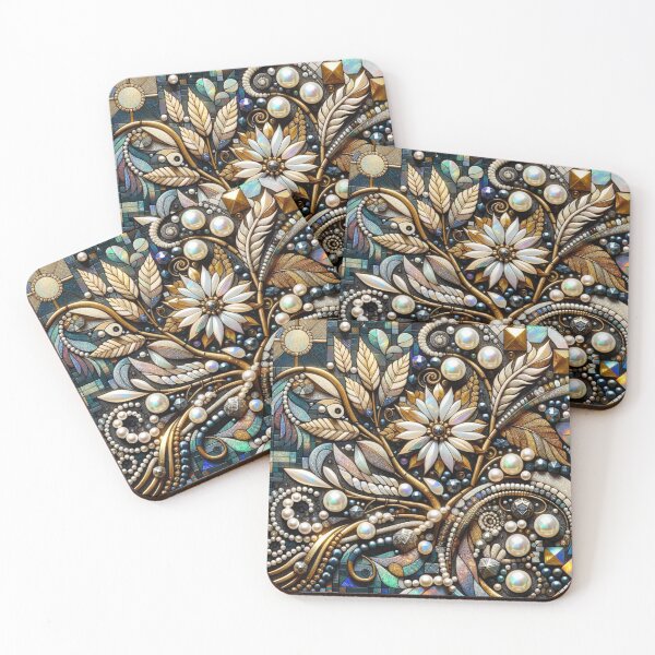 Item preview, Countryside Pattern  designed and sold by Queueka.