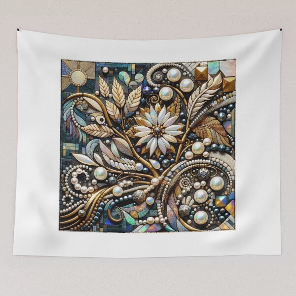 Item preview, Countryside Pattern  designed and sold by Queueka.
