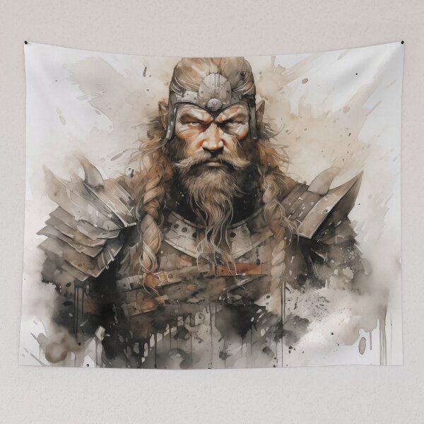 Item preview, Viking Warrior designed and sold by Rtymer.