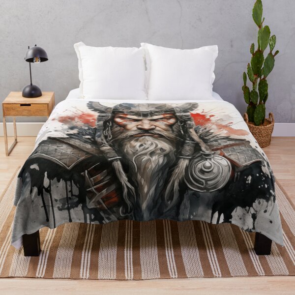 Item preview, Viking Warrior designed and sold by Rtymer.