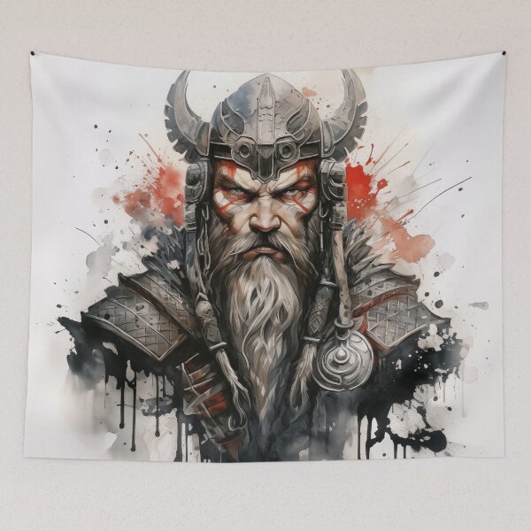 Item preview, Viking Warrior designed and sold by Rtymer.