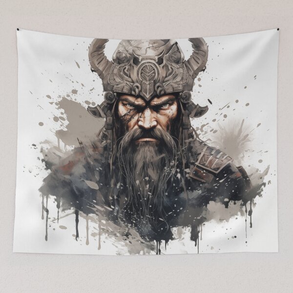 Item preview, Viking Warrior designed and sold by Rtymer.