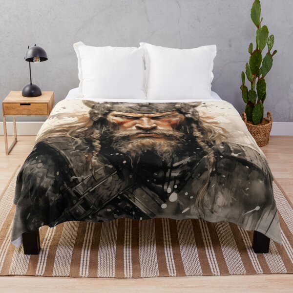 Item preview, Viking Warrior designed and sold by Rtymer.