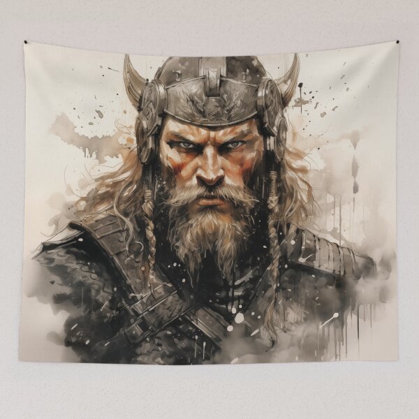 Item preview, Viking Warrior designed and sold by Rtymer.