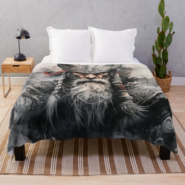 Item preview, Viking Warrior designed and sold by Rtymer.