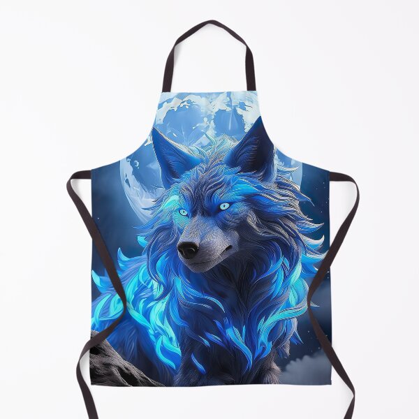 Item preview, Blue Wolf designed and sold by PixelParadies.