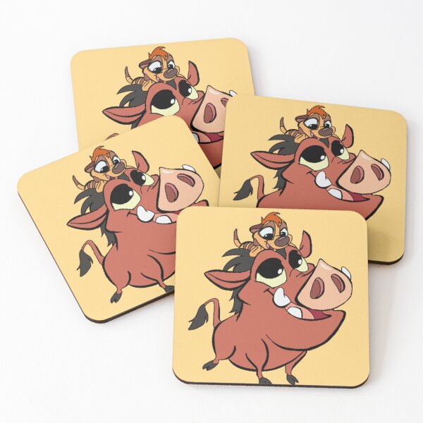Item preview, Best Friends Animal Cartoon Collection  designed and sold by Gabrielle Lawrence.