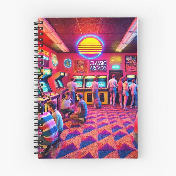 Item preview, Classic Arcade designed and sold by lotero.