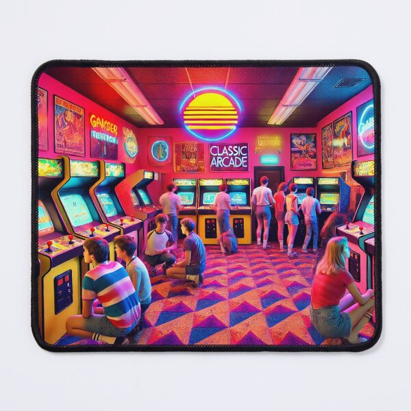 Item preview, Classic Arcade designed and sold by lotero.