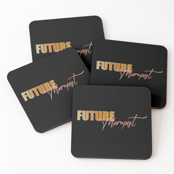Item preview, Future Therapist designed and sold by designsoftinaa.