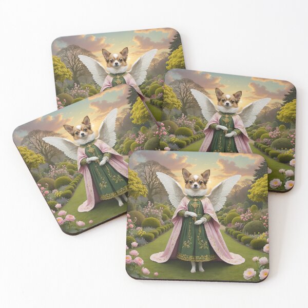 Item preview, Princess Angel Chihuahua designed and sold by SoniaSarkali.