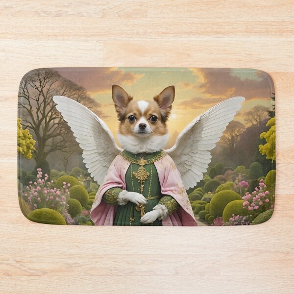 Item preview, Princess Angel Chihuahua designed and sold by SoniaSarkali.