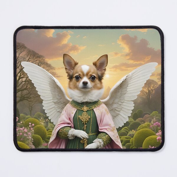 Item preview, Princess Angel Chihuahua designed and sold by SoniaSarkali.