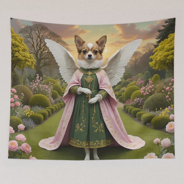 Item preview, Princess Angel Chihuahua designed and sold by SoniaSarkali.
