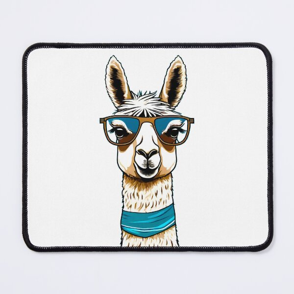 Item preview, Cool 'Sup Llama Art 7 designed and sold by Tom-Johnson.