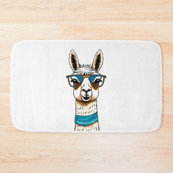 Item preview, Cool 'Sup Llama Art 7 designed and sold by Tom-Johnson.