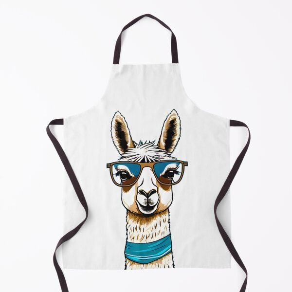 Item preview, Cool 'Sup Llama Art 7 designed and sold by Tom-Johnson.