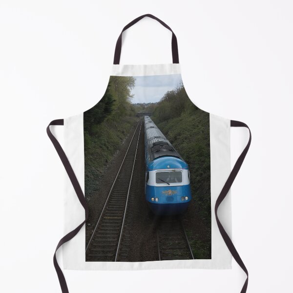 Item preview, Blue Pullman designed and sold by LPYLPhotography.