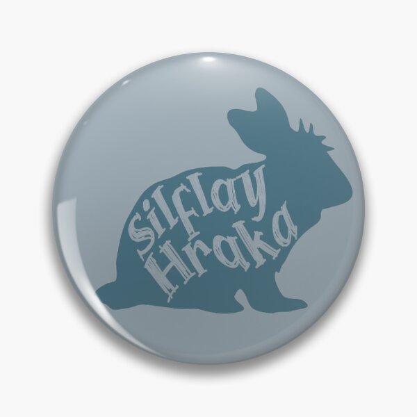 Item preview, Silflay Hraka Bigwig Rabbit designed and sold by EpcotDuck.