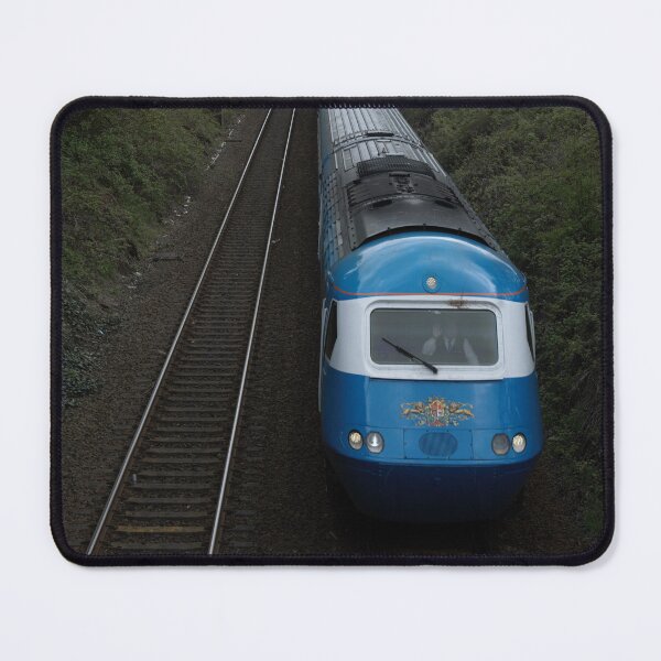 Item preview, Blue Pullman designed and sold by LPYLPhotography.