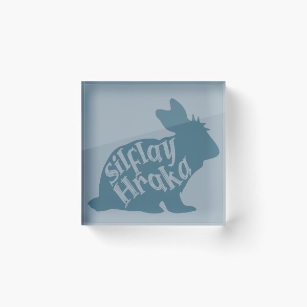 Item preview, Silflay Hraka Bigwig Rabbit designed and sold by EpcotDuck.