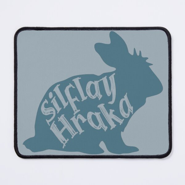 Item preview, Silflay Hraka Bigwig Rabbit designed and sold by EpcotDuck.