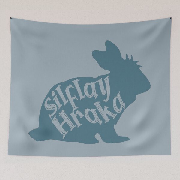 Item preview, Silflay Hraka Bigwig Rabbit designed and sold by EpcotDuck.