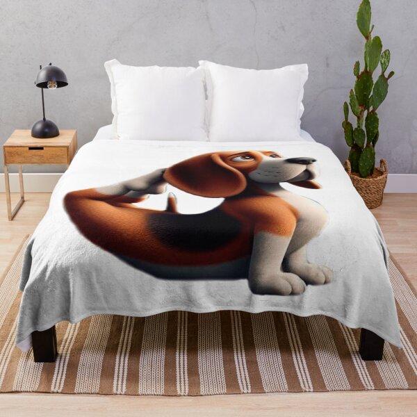 Item preview, Yoga Beagle designed and sold by Art13jenn.