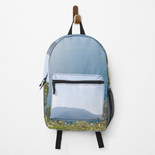 Item preview, Oleander Against The Aegean near Selimiye Bay designed and sold by taiche.