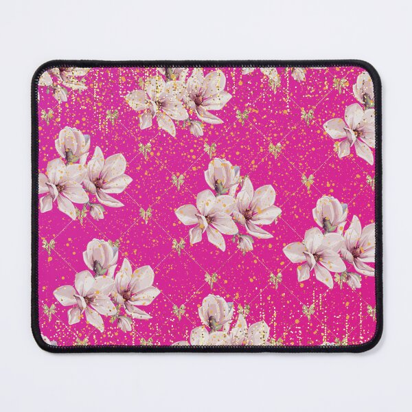Item preview, Magenta Gilded Bloom designed and sold by CharismaticMindArt.