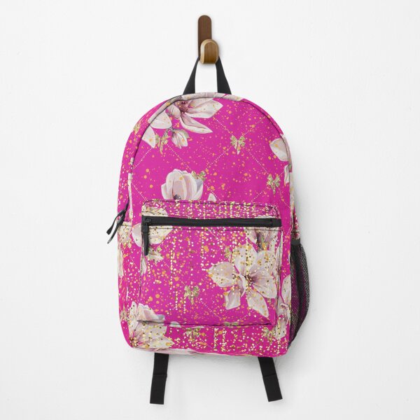 Item preview, Magenta Gilded Bloom designed and sold by CharismaticMindArt.