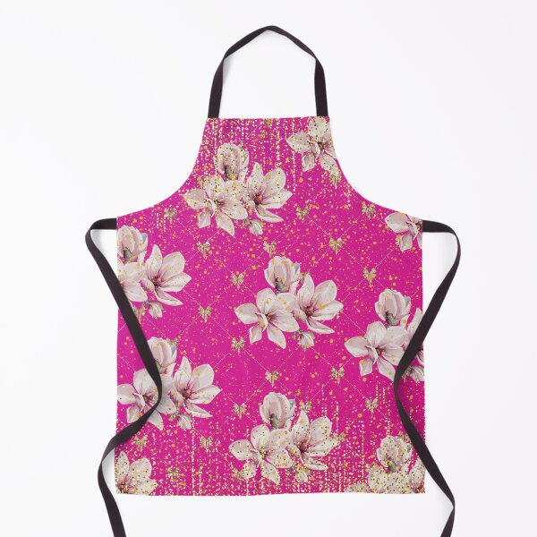 Item preview, Magenta Gilded Bloom designed and sold by CharismaticMindArt.
