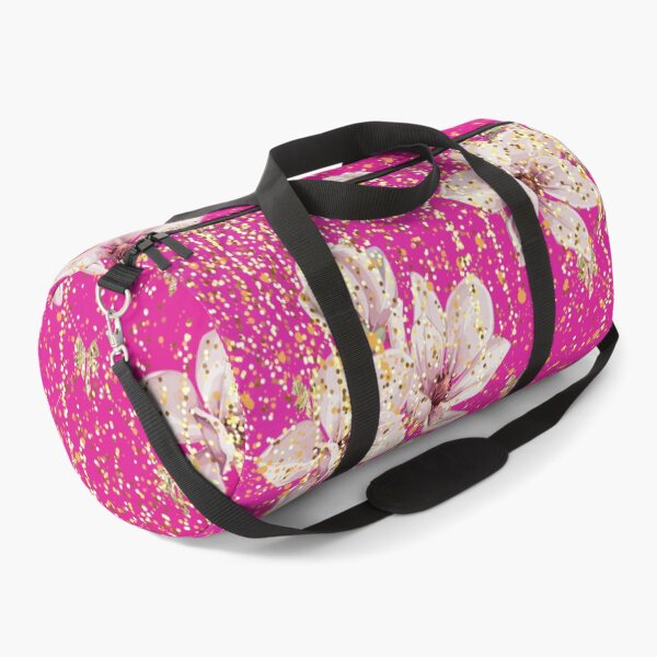 Item preview, Magenta Gilded Bloom designed and sold by CharismaticMindArt.