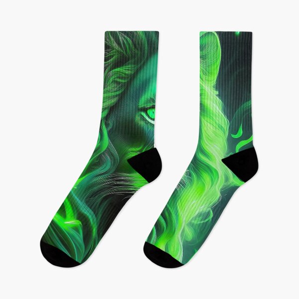 Item preview, Green Lion designed and sold by PixelParadies.