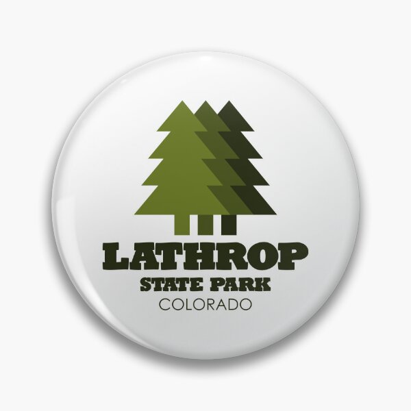 Item preview, Lathrop State Park Colorado designed and sold by bivenart.
