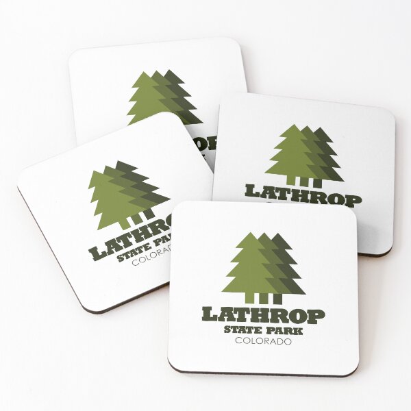Item preview, Lathrop State Park Colorado designed and sold by bivenart.