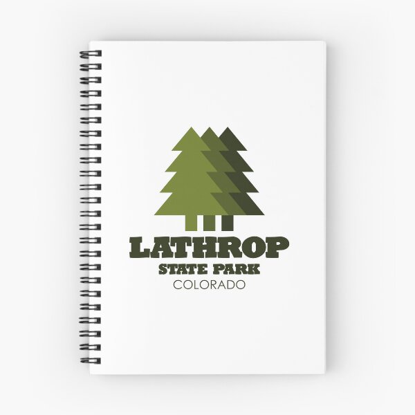Item preview, Lathrop State Park Colorado designed and sold by bivenart.