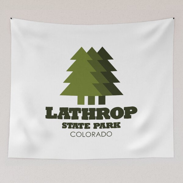 Item preview, Lathrop State Park Colorado designed and sold by bivenart.