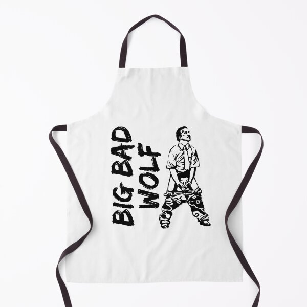 Item preview, Big Bad Wolf designed and sold by PickledjoArt.