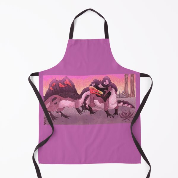 Item preview, Spinosaurus Valentine designed and sold by FritzFliza.