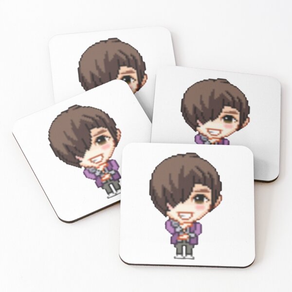 Item preview, TVXQ Yoochun Mirotic Mini Me 3 designed and sold by Otakubunny.