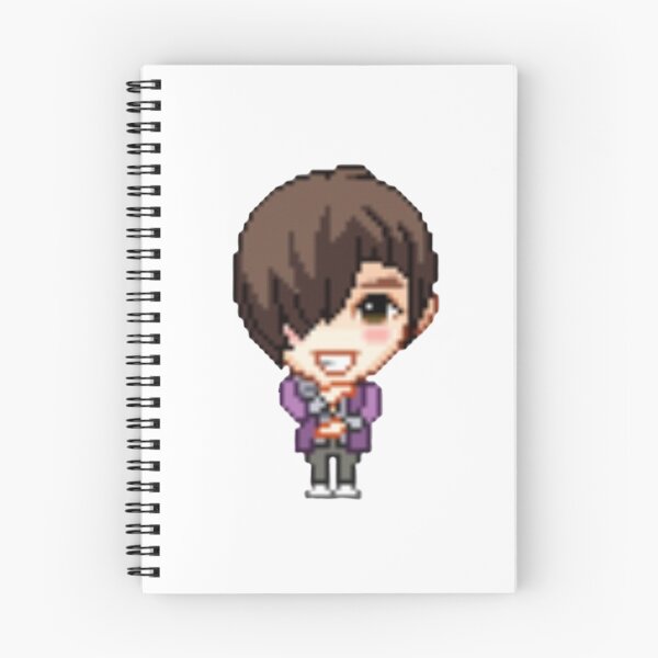 Item preview, TVXQ Yoochun Mirotic Mini Me 3 designed and sold by Otakubunny.
