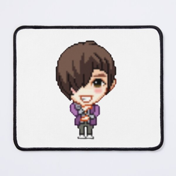 Item preview, TVXQ Yoochun Mirotic Mini Me 3 designed and sold by Otakubunny.